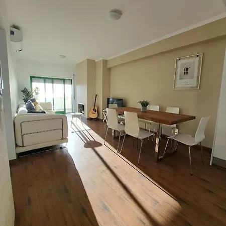 Sunset Terrace Apartment Nazare