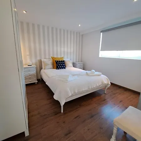 Sunset Terrace Apartment